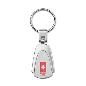 MK2014 - Full colour printed key tag