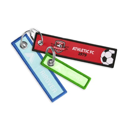 MK2013 - Woven key tag