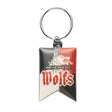 MK2015 - PVC vinyl key chain in own shape