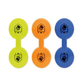 MK2026 - Promotional reflective magnetic clip