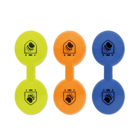 MK2026 - Promotional reflective magnetic clip