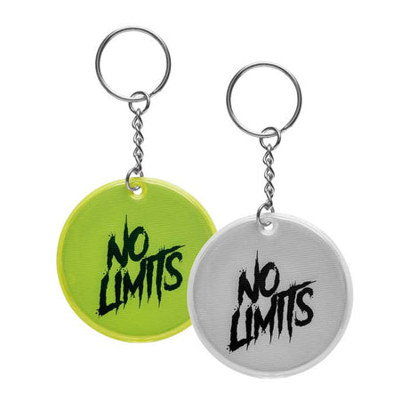 MK2029 - Reflective safety keychain (CE EN17353)
