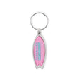 MK2040 - Custom shape iron, doming keyrings