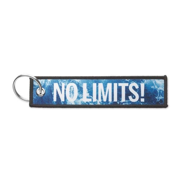 MK2314 - Full colour printed rPET key tag