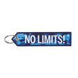 MK2514 - Full colour printed rPET key tag with triangular shaped end