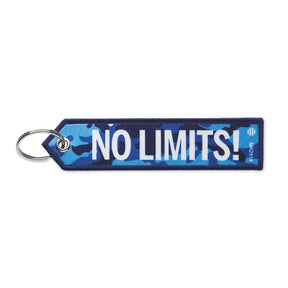 MK2514 - Full colour printed rPET key tag with triangular shaped end
