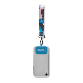 ML1063 - Sublimated short strap phone holder