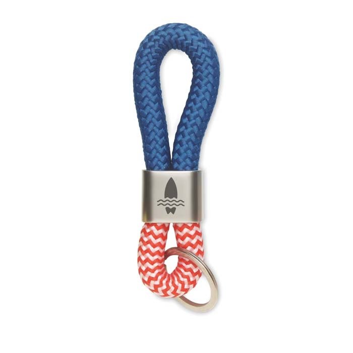 ML1064 - Trendy short cord key tag