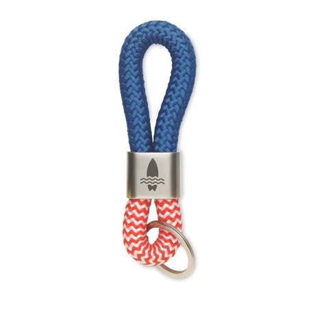ML1064 - Trendy short cord key tag