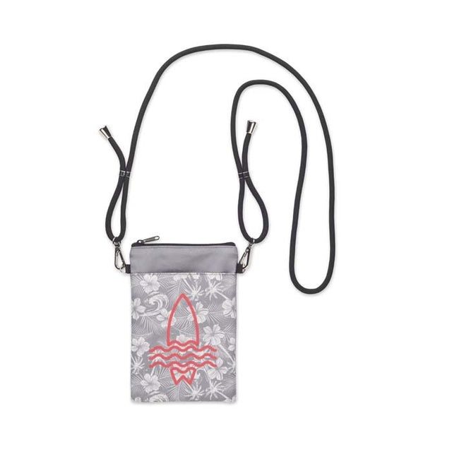 ML1068 - Crossbody phone & travel bag with adjustable cord (12.5x18.5cm)