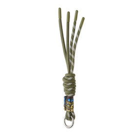 ML1069 - Cords key tag with your design label. From 100 pcs