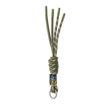 ML1069 - Cords key tag with your design label. From 100 pcs