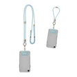 ML1092 - 2-in-1 Crossbody phone cord lanyard & wrist strap