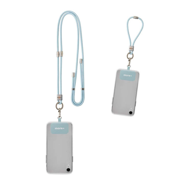 ML1092 - 2-in-1 Crossbody phone cord lanyard & wrist strap