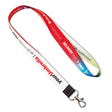 ML1104 - Polyester sublimation lanyard