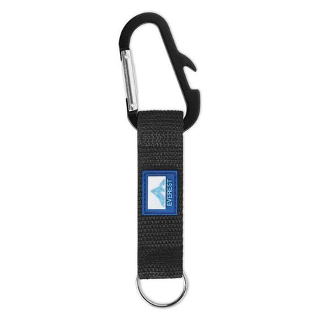 ML1212 - Carabiner with bottle opener
