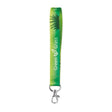ML1330 - Sublimated Recycled PET short strap