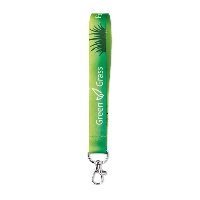 ML1330 - Sublimated Recycled PET short strap