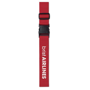 ML2001 - Adjustable luggage strap in the colour of your choice