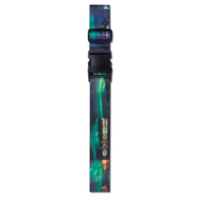 ML2004 - Adjustable full colour luggage strap