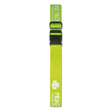 ML2101 - Adjustable rPET luggage strap in the colour of your choice