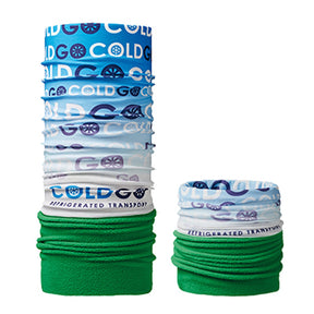 ML3006 - Polyester multiscarf with fleece