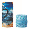 ML3103 - RPET Multiscarf with all-over printing