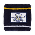 ML3803 - Multicolour soft & breathable cotton wrist sweatbands