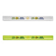 ML4201 - Promotional PVC free reflective slap band