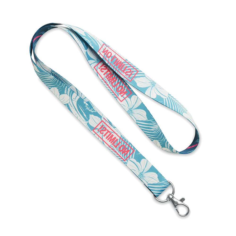 ML5104 - Polyester sublimation lanyard