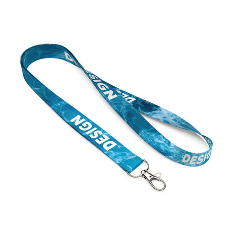 ML5303 - RPET sublimation lanyard