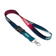 ML5304 - Made in Europe - detachable RPET sublimation lanyard