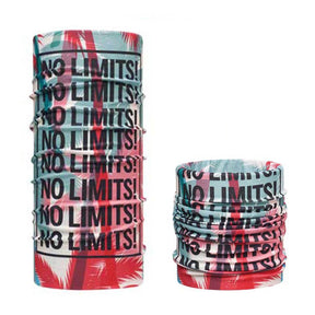 ML6003 - Polyester Multiscarf with all-over printing