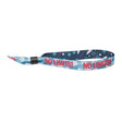 ML6004 - Polyester sublimation wristbands