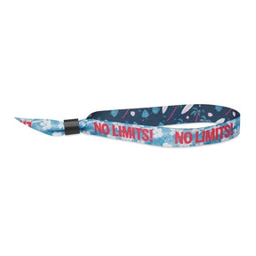 ML6004 - Polyester sublimation wristbands