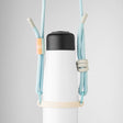 MLBH06 - Crossbody bottle carrier with logo label