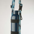 MLBH09 - Detachable sublimated cross bottle holder with carabiner