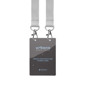 MLID03 - Durable printed PVC ID badges (100x70mm)