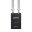 MLID08 - Durable laminated paper ID badges (120x80mm)