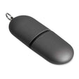 MO1003 - Capsule shape 2.0 or 3.0 USB flash drive. 1 to 64GB.