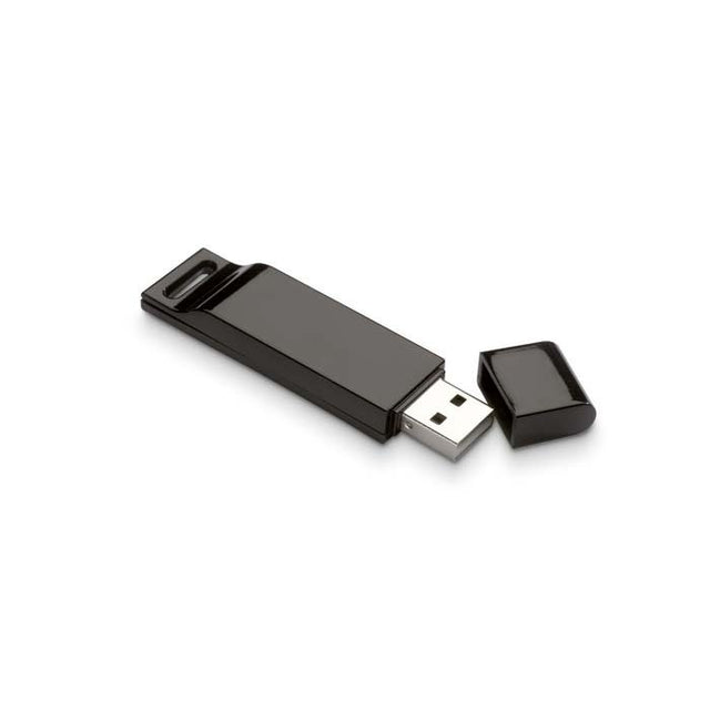MO1020 - Flat format 2.0 or 3.0 USB flash drive. 1 to 64GB.