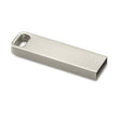 MO1112 - Mini zinc alloy 2.0 or 3.0 USB Flash Drive. 1 to 64GB.