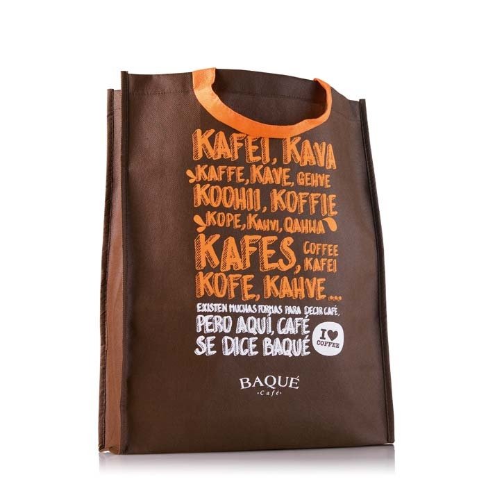 MO4050 - Vertical shopping bag: 32x40x9cm