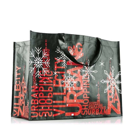 MO4120 - Horizontal shopping bag: 42x32x24cm