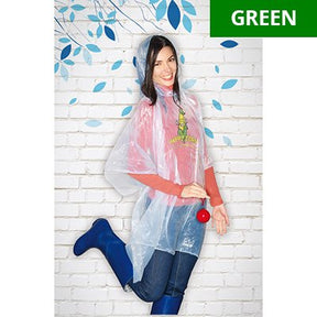 MP0015-PLA - Printable PLA poncho (0,015 mm)