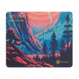 MPAD02 - Full colour 170gsm RPET mousepad with anti-slip silicone dots. 