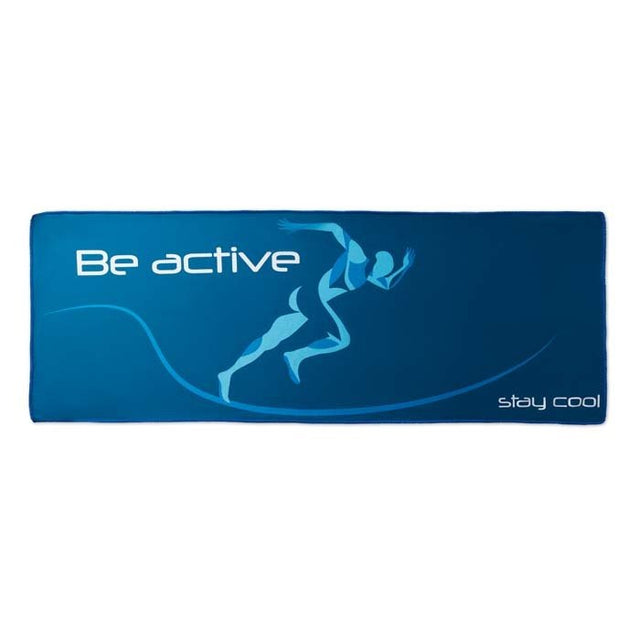 MPCT01 - Polyester Cooling towel (170gsm). From 100pcs.