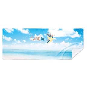 MPCT11 - RPET Cooling towel (140gsm). From 100 pcs