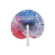 MPFN04 - Full colour plastic hand fan