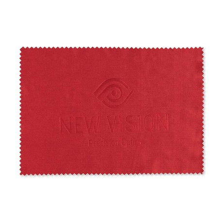 MPGC05 - Debossed microfiber cleaning cloth (17x12 cm)